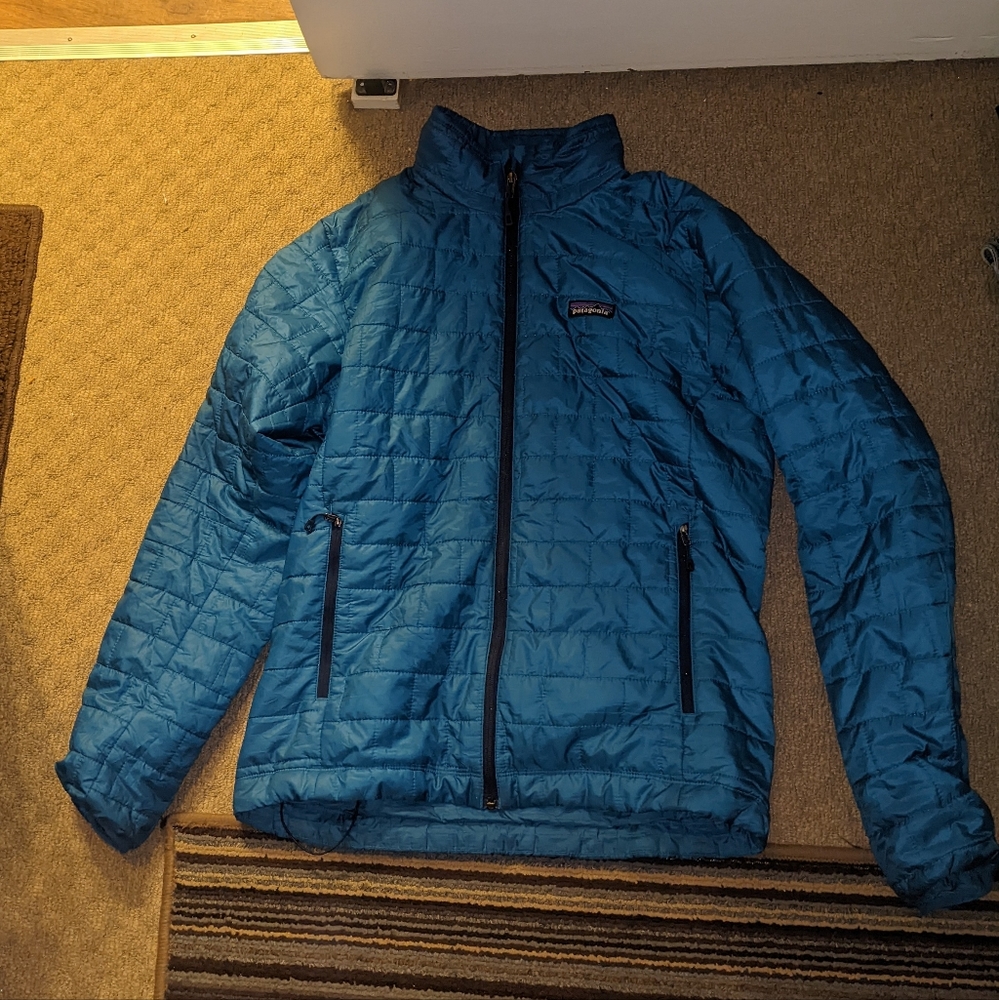 Patagonia jacket